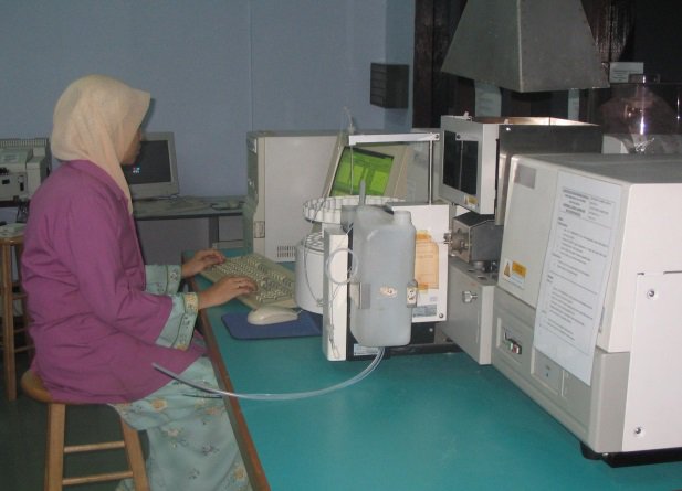 ESPEK Research Advisori Services makmal 1