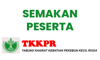 Semakan Peserta TKKPR (akan datang)