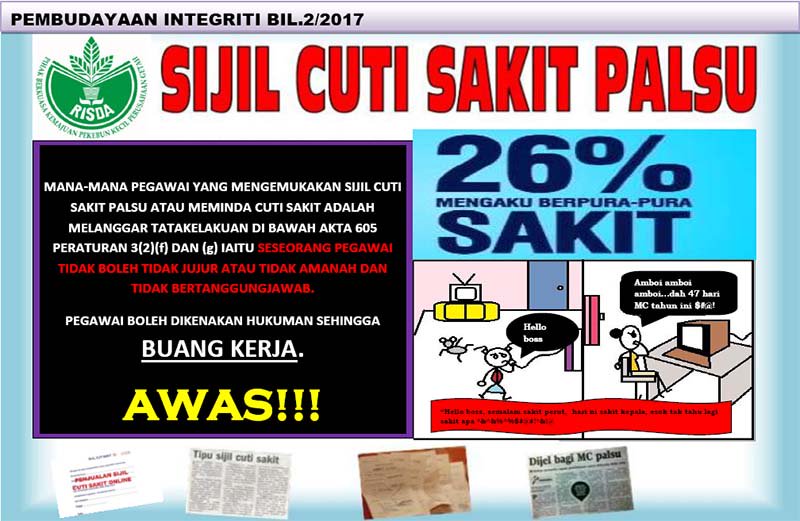 pembudayaan integriti 2-2017