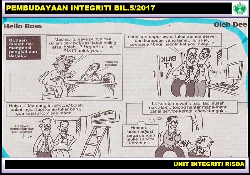 pembudayaan integriti 5-2017