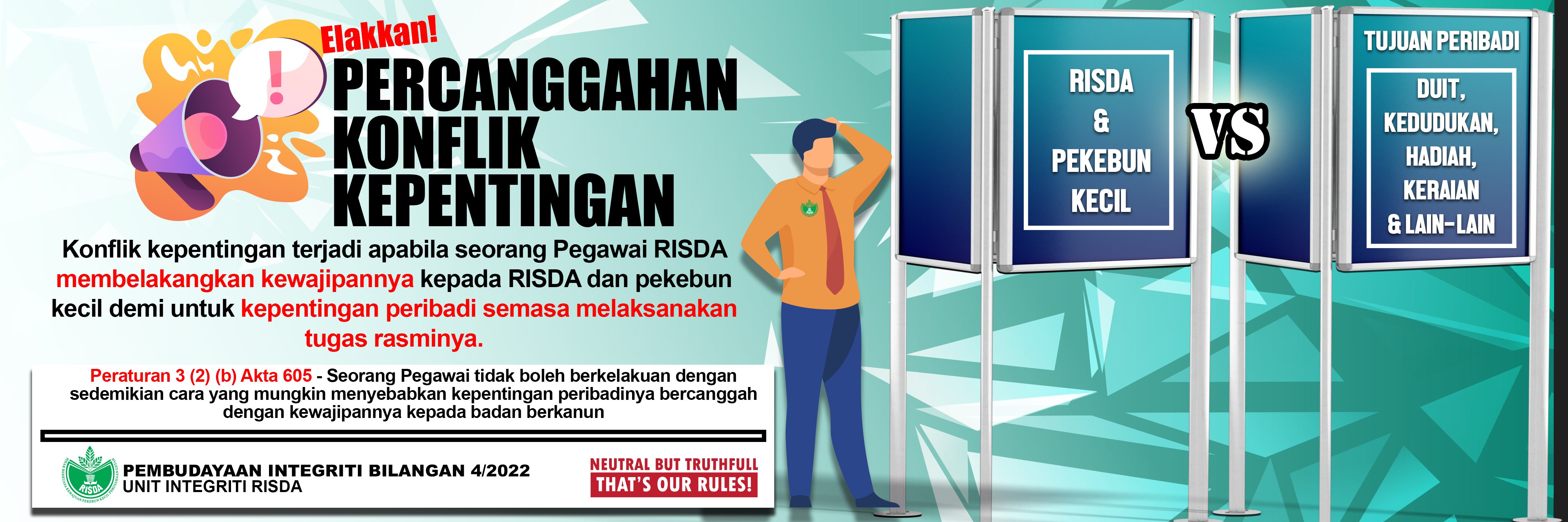 PEMBUDAYAAN INTEGRITI BIL 4 2022