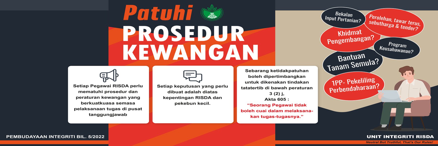 PEMBUDAYAAN INTEGRITI BIL 5 2022