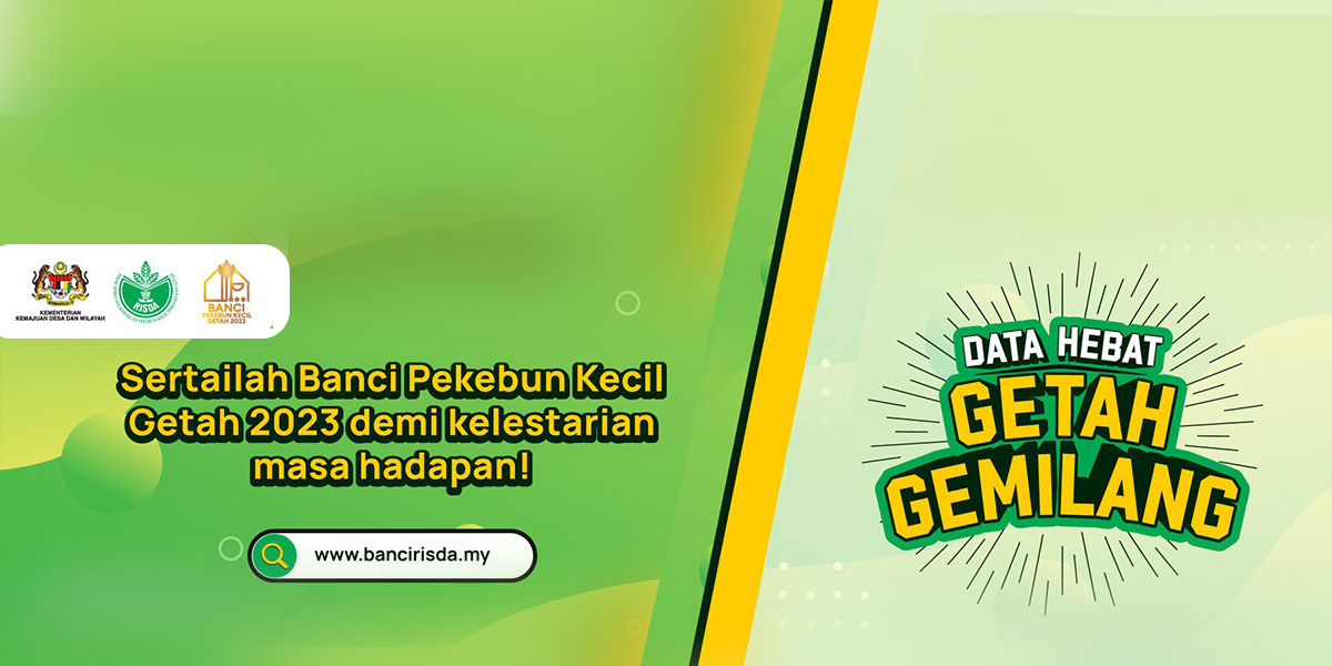 Eras Risda Utama - Portal Rasmi RISDA