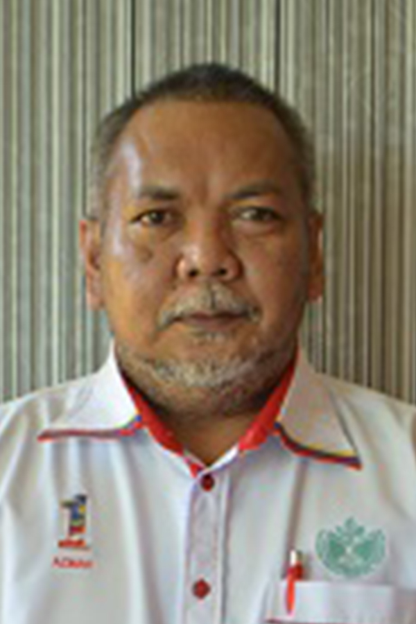 AZMAN BIN ABDUL MANAN PRD Maran