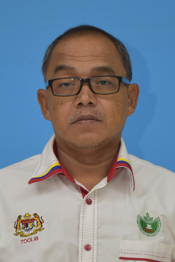 Toolib Bin Marwan PRD Lipis