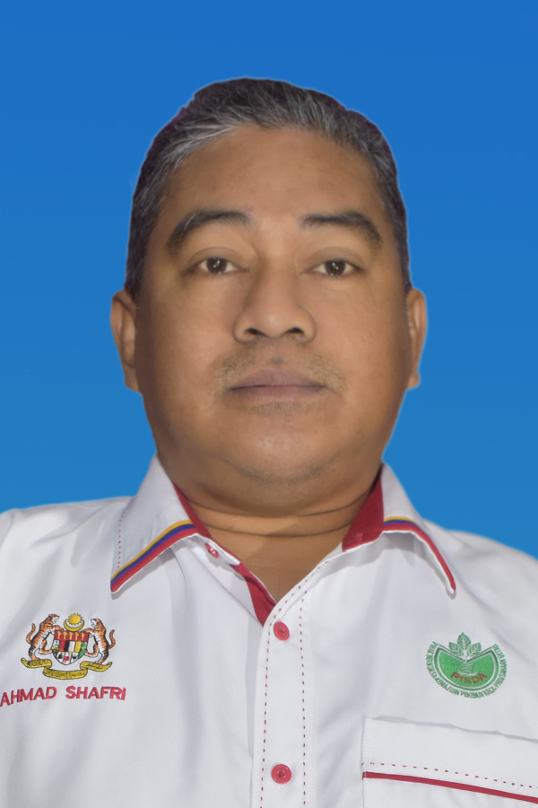 AHMAD SHAFRI BIN AYOB PRD Kulim