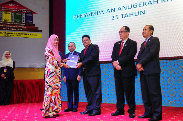 ANUGERAH25 AZIZAH SMALL