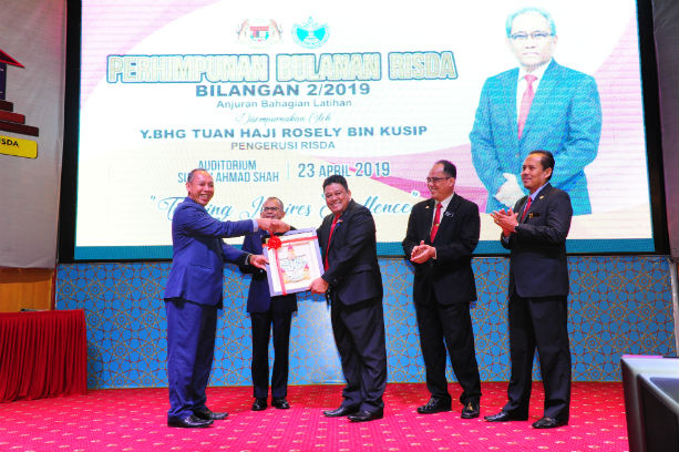 PENGHARGAAN TKP SMALL